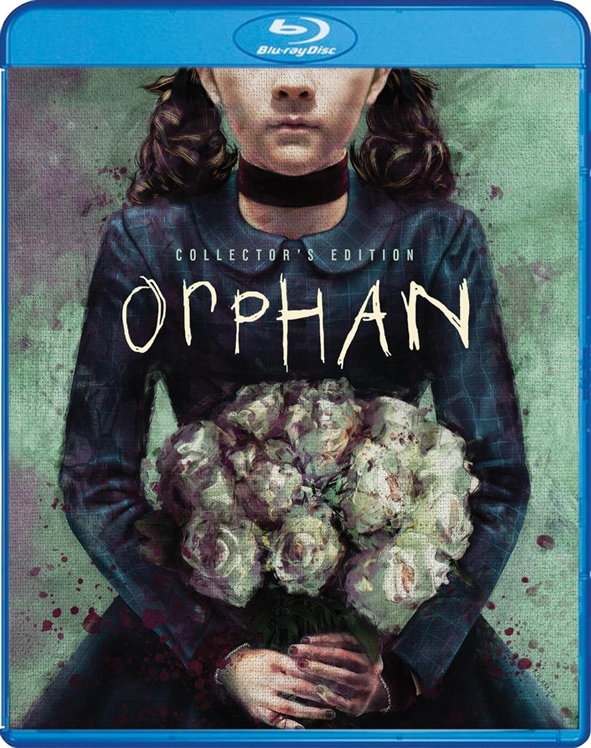 Orphan Blu-ray