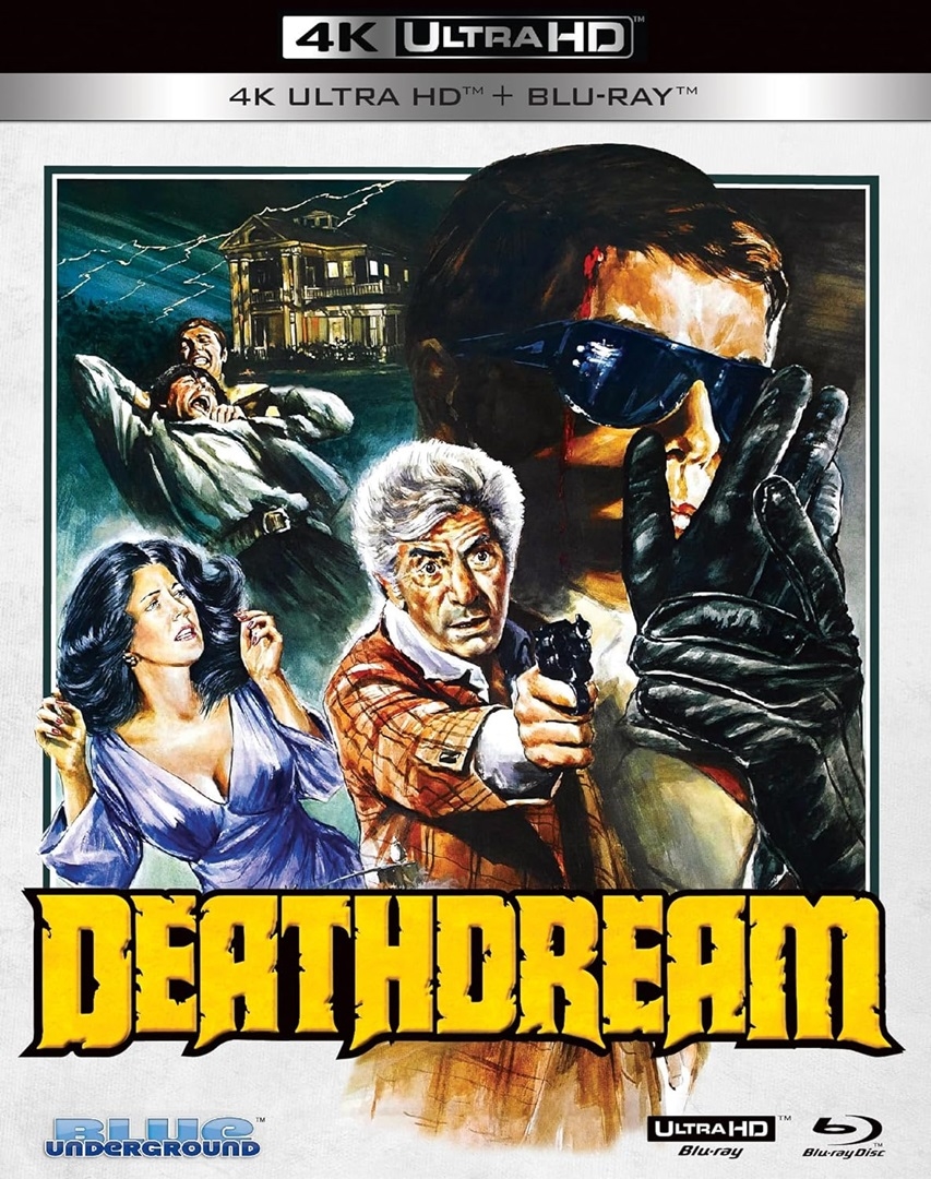 Deathdream (aka Dead of Night) in 4K Ultra HD Blu-ray at HD MOVIE SOURCE