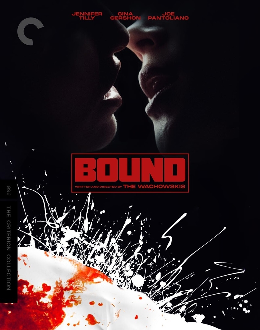 Bound in 4K Ultra HD Blu-ray at HD MOVIE SOURCE