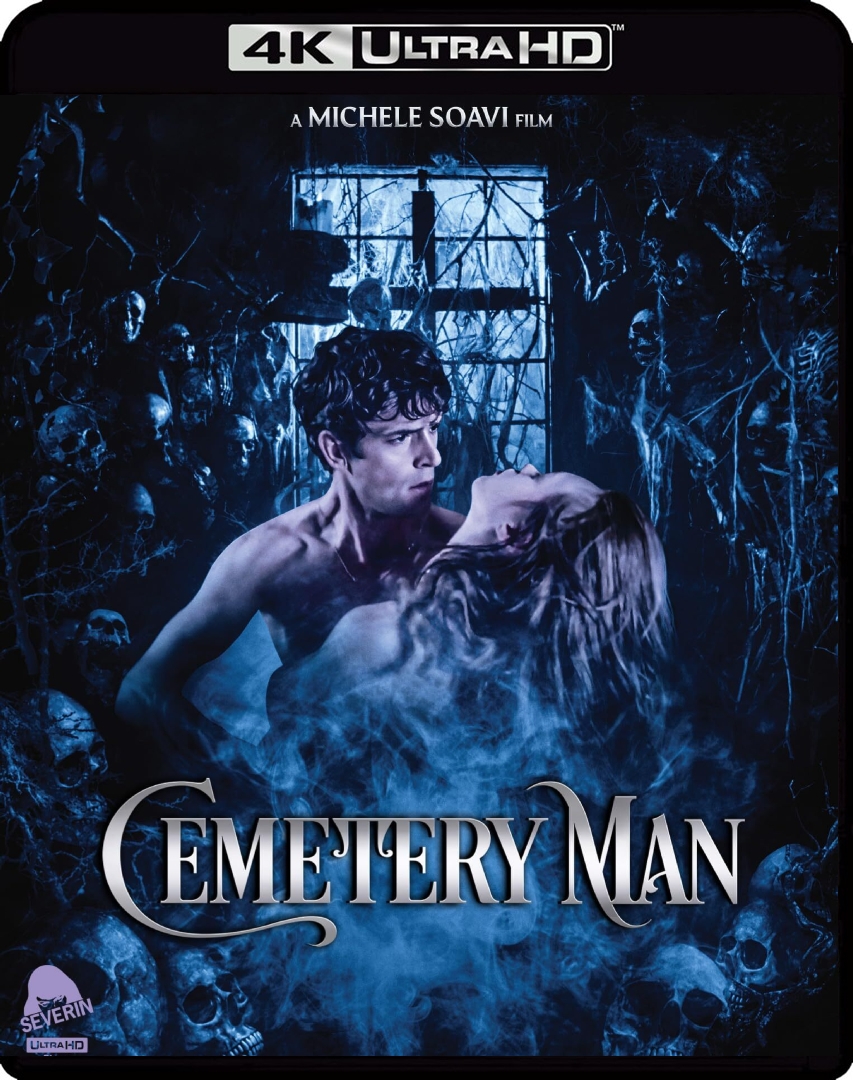 Cemetery Man in 4K Ultra HD Blu-ray at HD MOVIE SOURCE