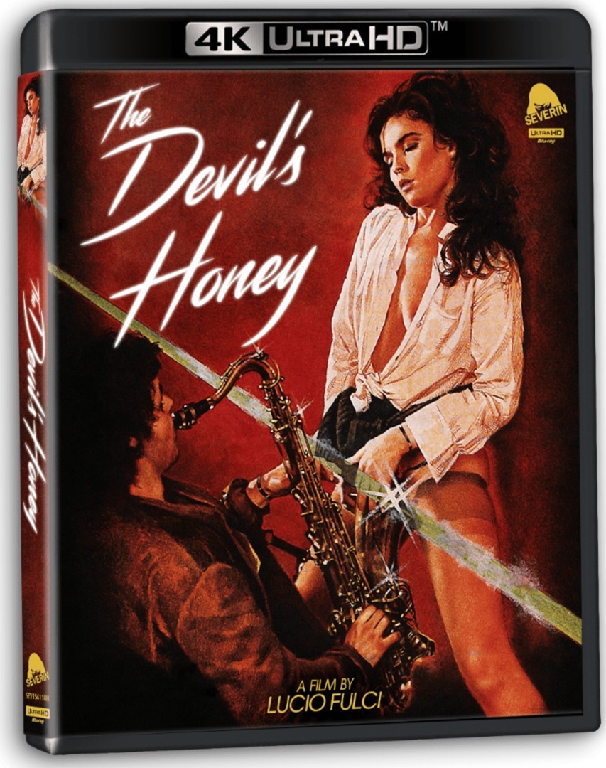 The Devil's Honey in 4K Ultra HD Blu-ray at HD MOVIE SOURCE