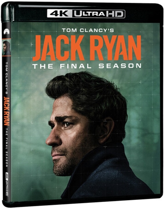 Jack Ryan The Final Season in 4K Ultra HD Blu-ray at HD MOVIE SOURCE