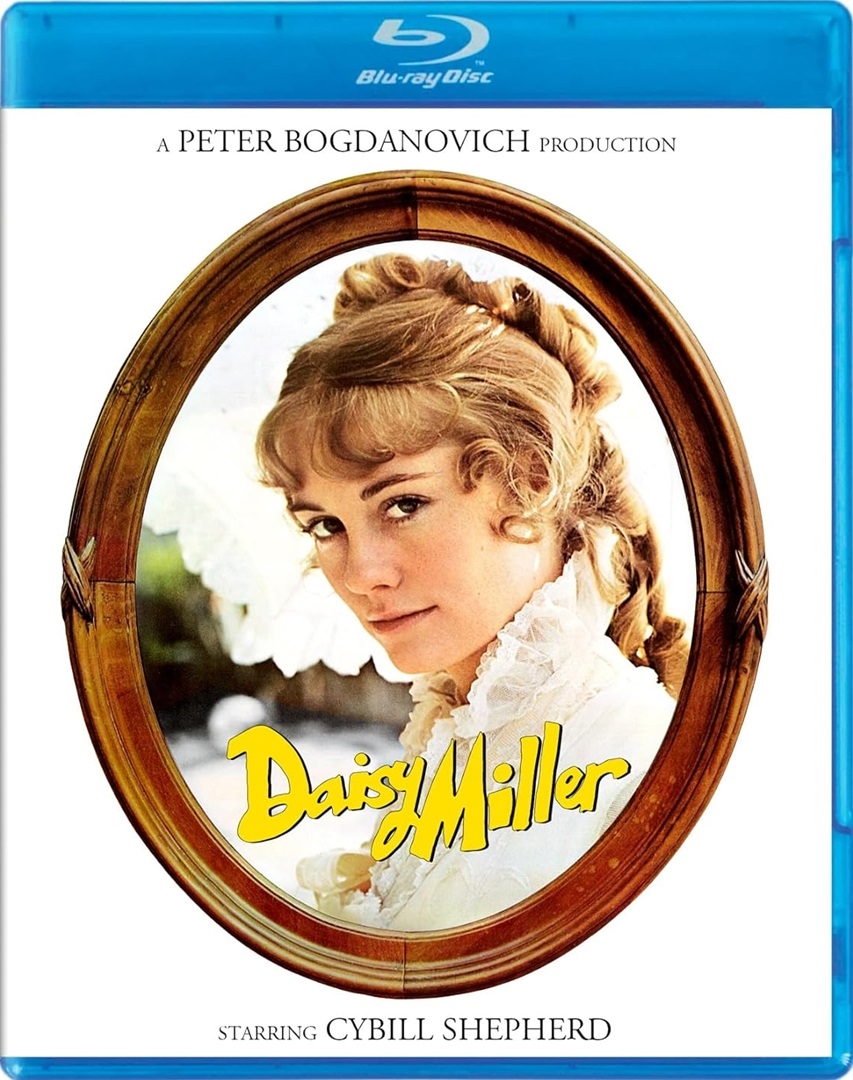 Daisy Miller Blu-ray