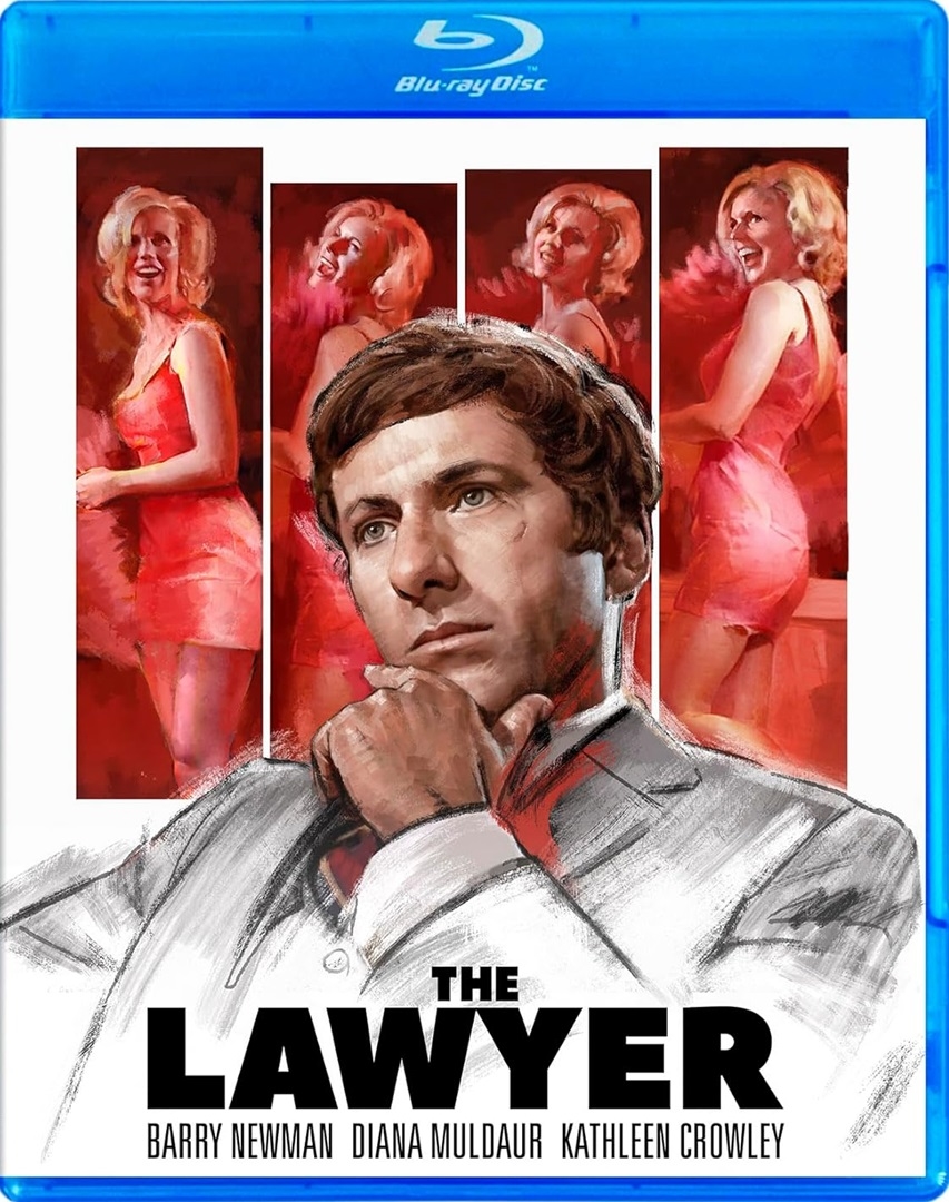 The Lawyer Blu-ray
