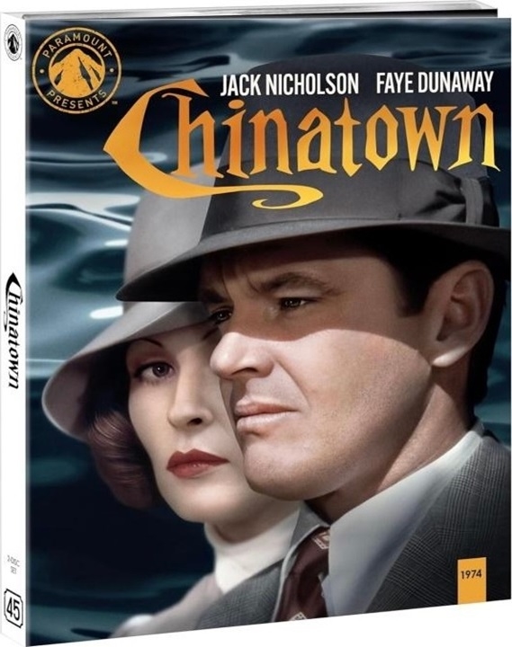 Chinatown (Paramount Presents #45) in 4K Ultra HD Blu-ray at HD MOVIE SOURCE