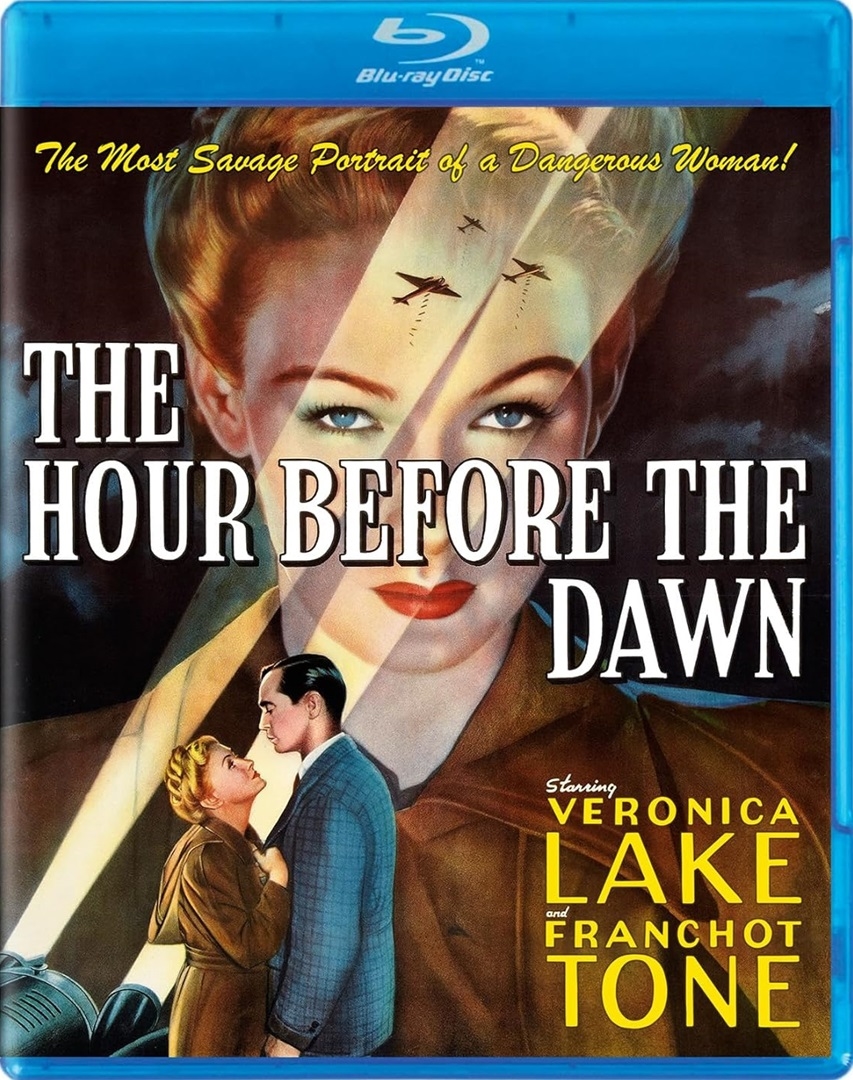 The Hour Before the Dawn Blu-ray