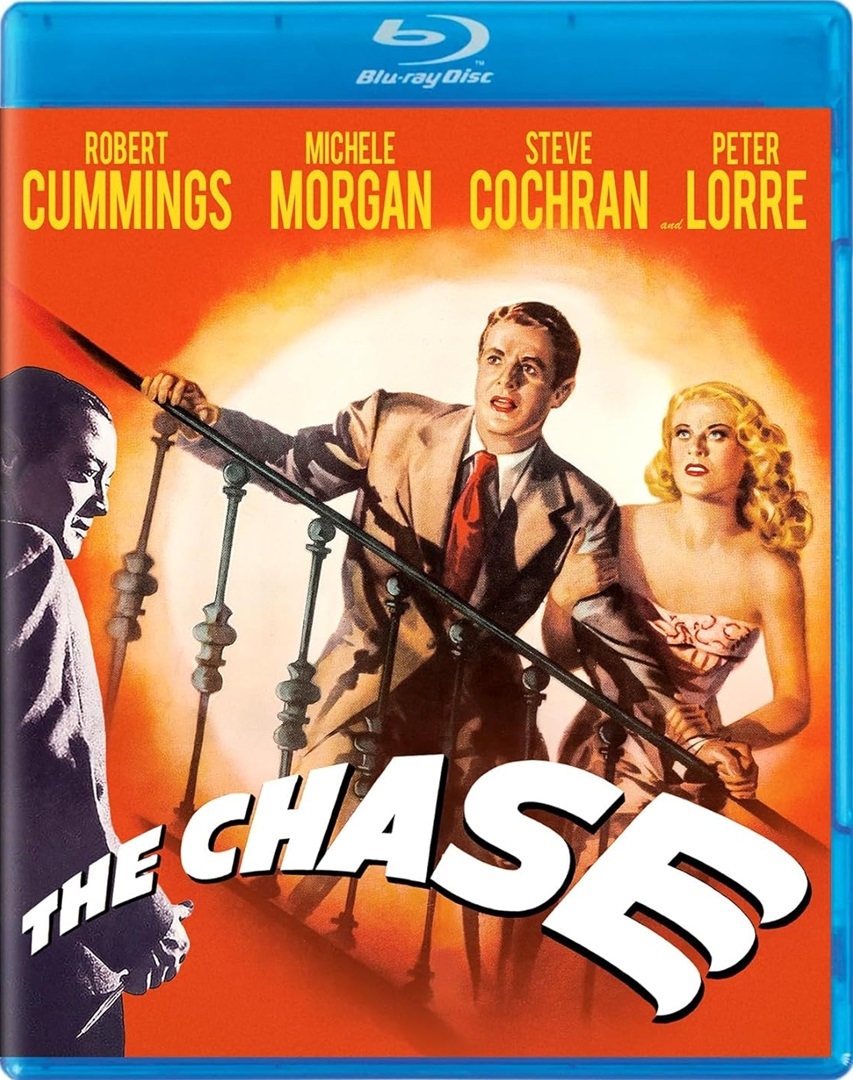 The Chase Blu-ray