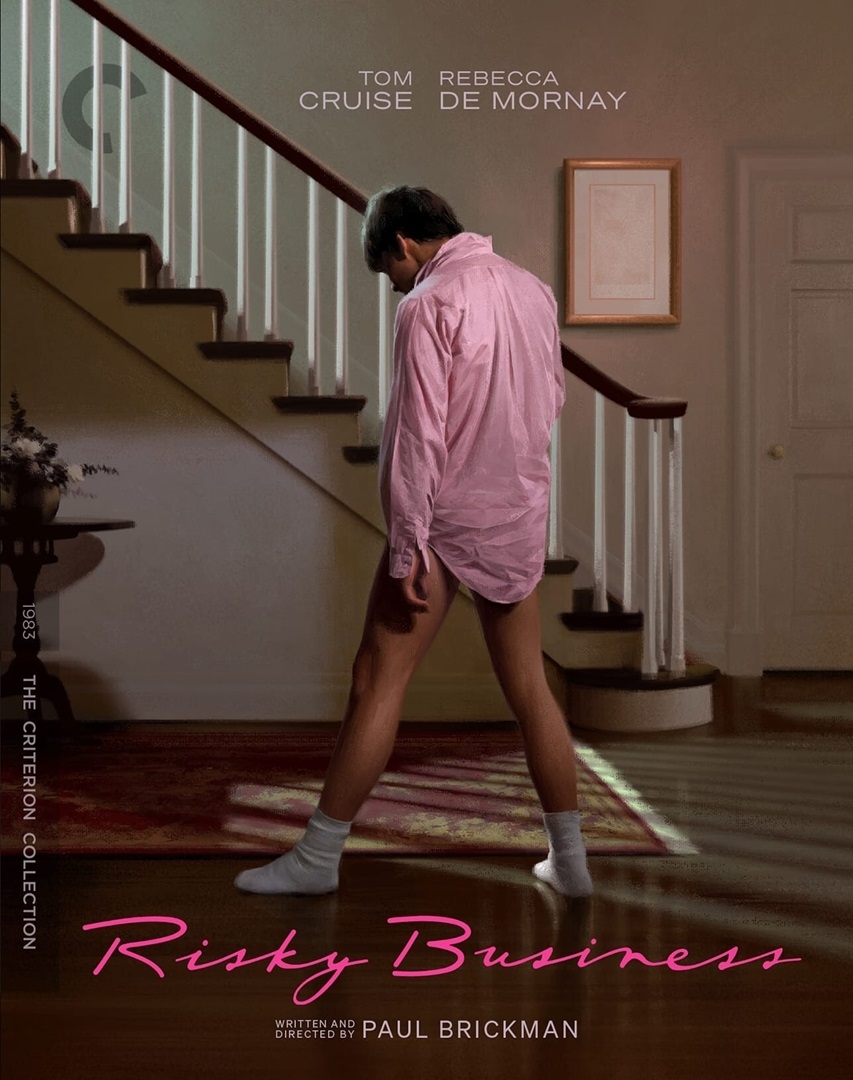 Risky Business in 4K Ultra HD Blu-ray at HD MOVIE SOURCE