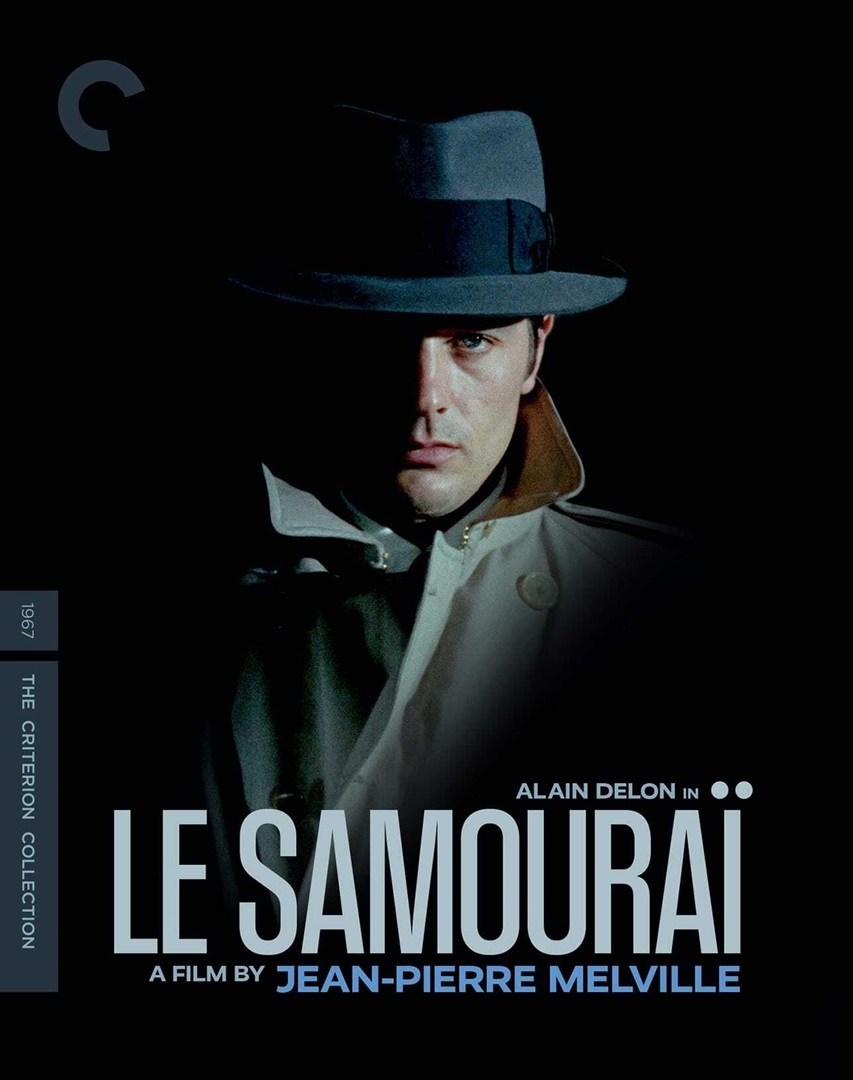 Le Samourai in 4K Ultra HD Blu-ray at HD MOVIE SOURCE