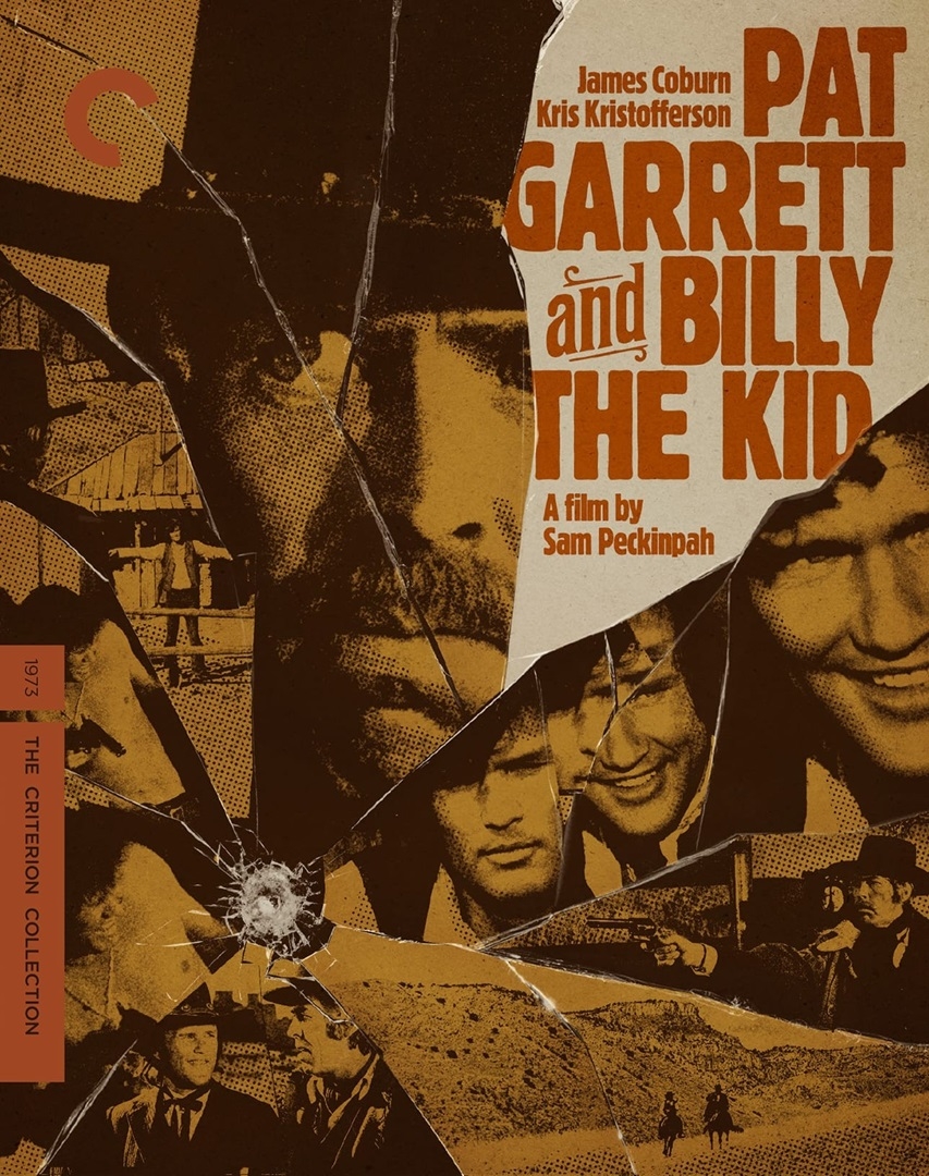 Pat Garrett and Billy the Kid in 4K Ultra HD Blu-ray at HD MOVIE SOURCE