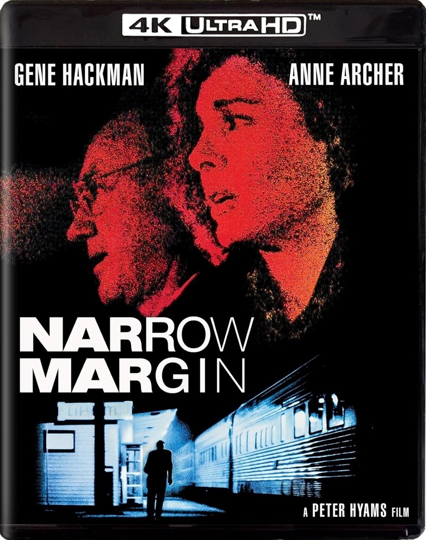 Narrow Margin in 4K Ultra HD Blu-ray at HD MOVIE SOURCE
