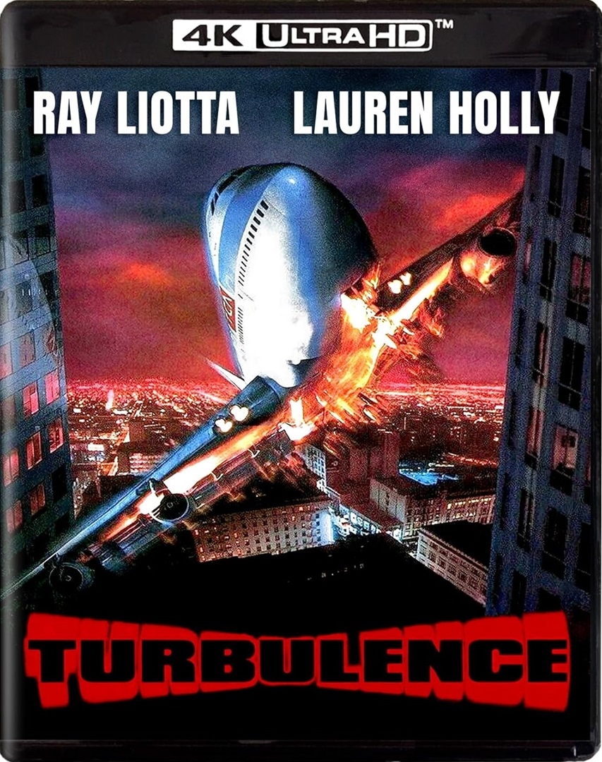 Turbulence in 4K Ultra HD Blu-ray at HD MOVIE SOURCE