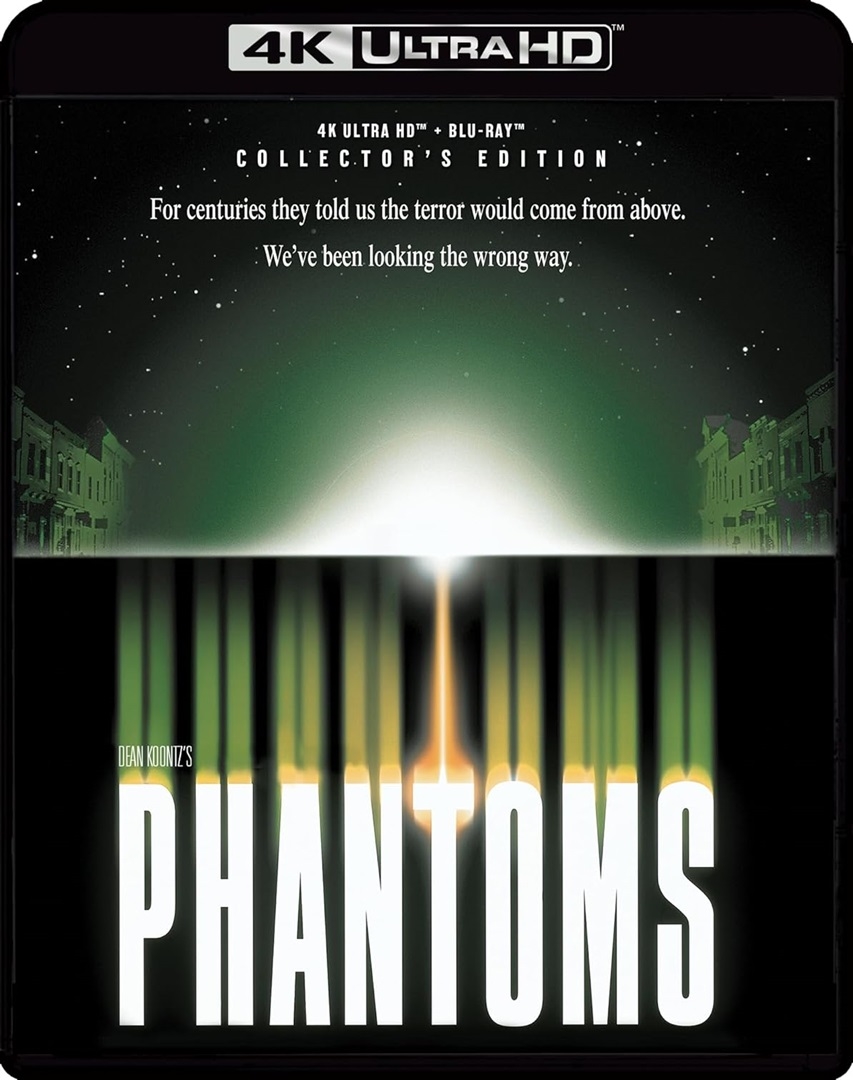 Phantoms in 4K Ultra HD Blu-ray at HD MOVIE SOURCE
