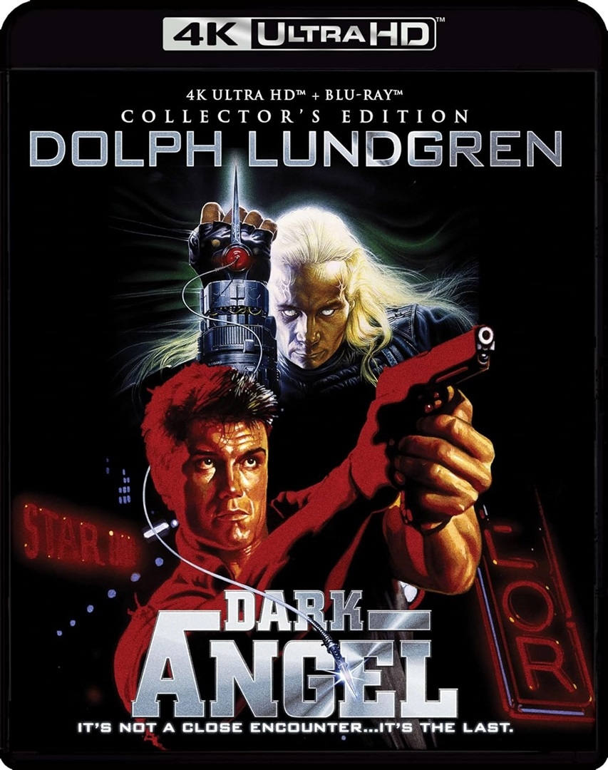 Dark Angel in 4K Ultra HD Blu-ray at HD MOVIE SOURCE