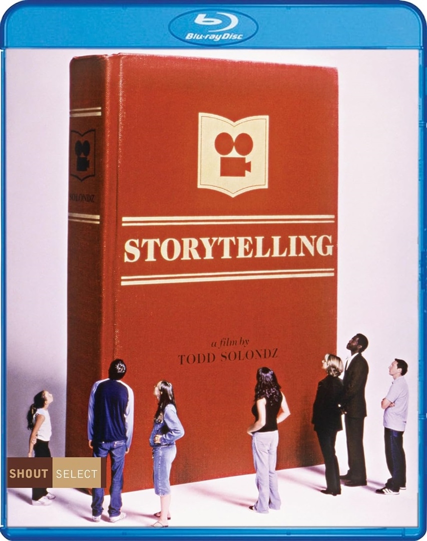 Storytelling Blu-ray