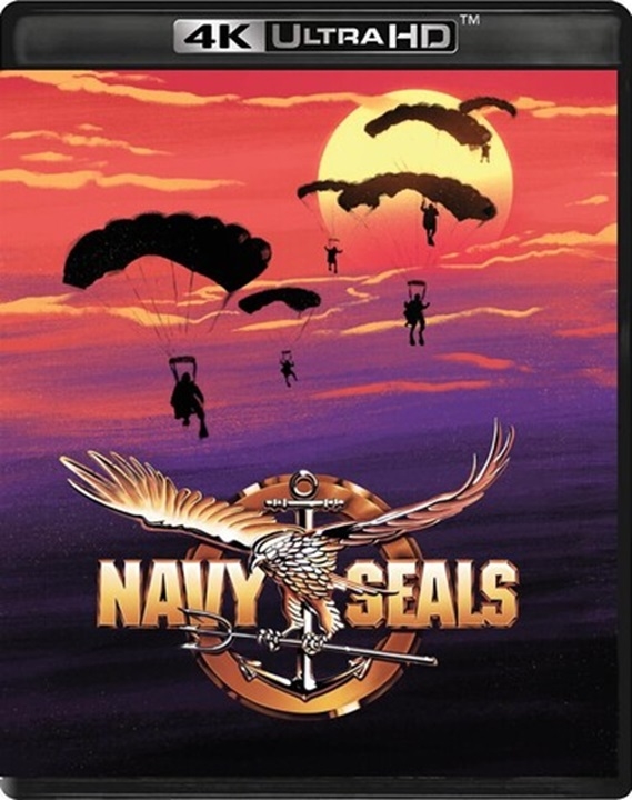 Navy Seals (Standard Edition) in 4K Ultra HD Blu-ray at HD MOVIE SOURCE