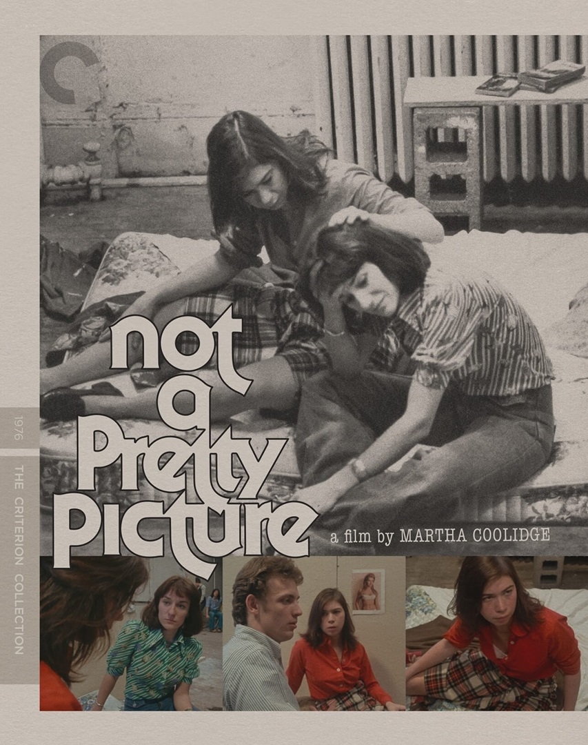 Not a Pretty Picture Blu-ray
