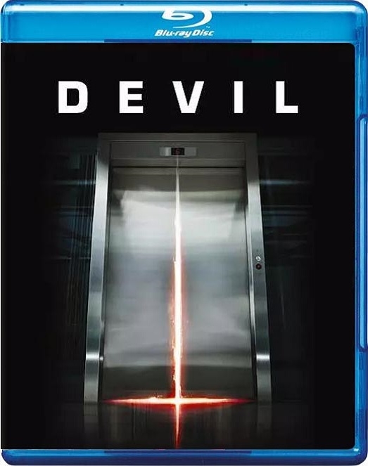 Devil (2010) Blu-ray Movie Logan Marshall-Green