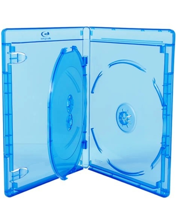 Official Viva Elite Triple 3-Disc Blu-ray Replacement Case